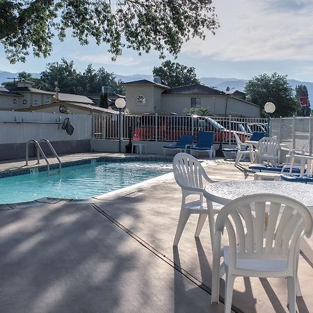 Motel 6-Bishop, Ca Zewnętrze zdjęcie