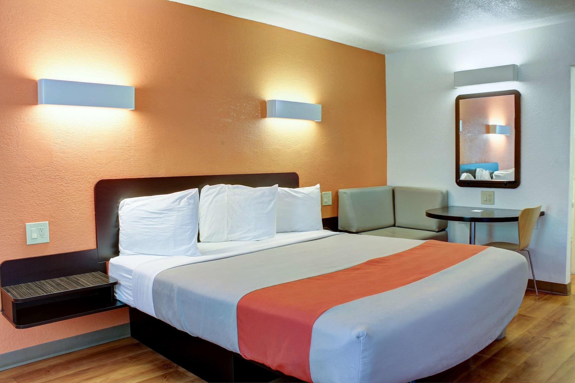 Motel 6-Bishop, Ca Zewnętrze zdjęcie