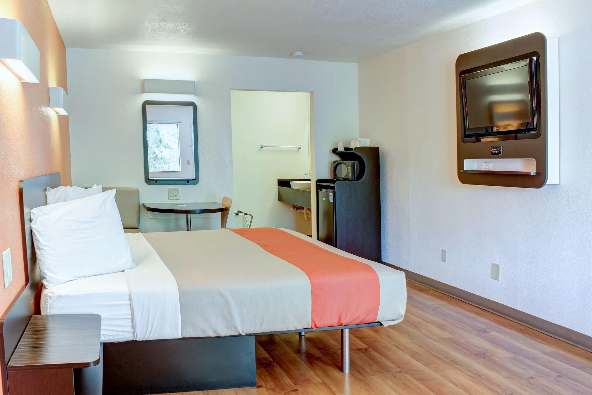 Motel 6-Bishop, Ca Zewnętrze zdjęcie