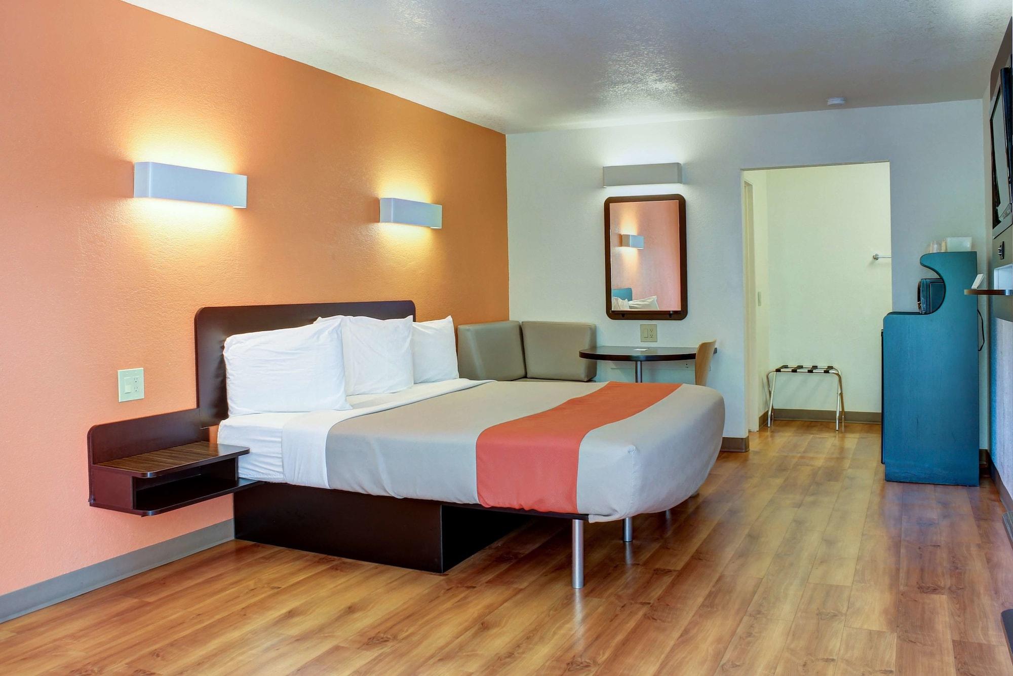 Motel 6-Bishop, Ca Zewnętrze zdjęcie