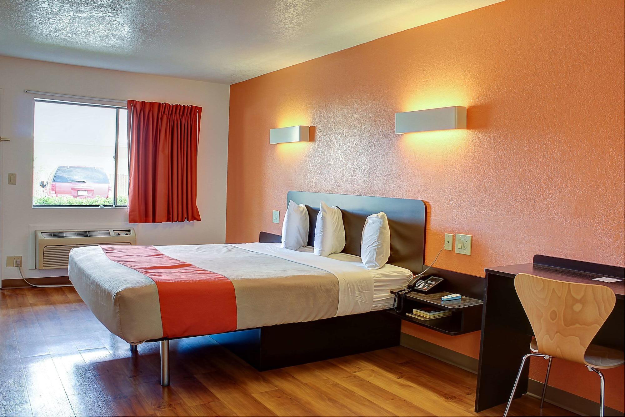 Motel 6-Bishop, Ca Zewnętrze zdjęcie