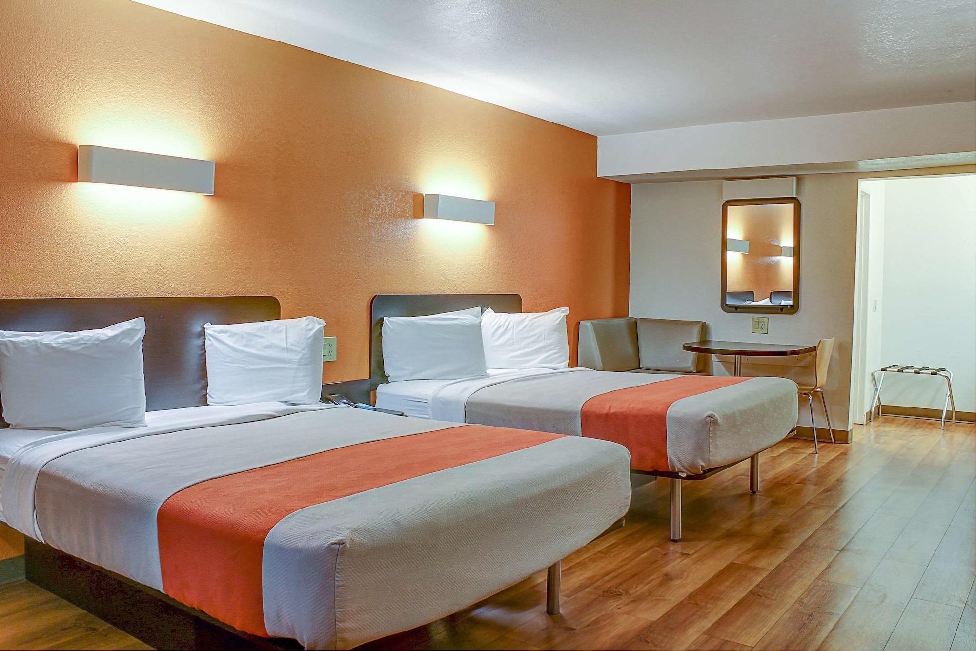 Motel 6-Bishop, Ca Zewnętrze zdjęcie