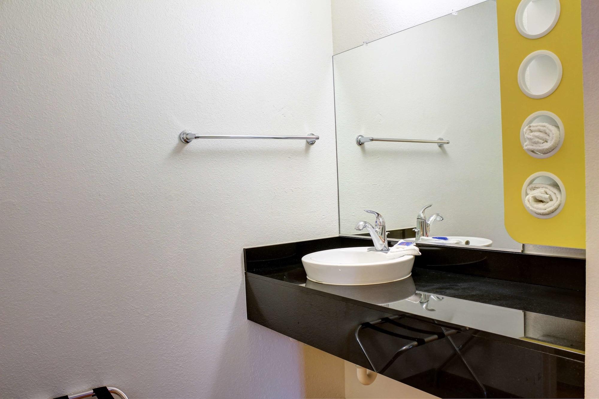 Motel 6-Bishop, Ca Zewnętrze zdjęcie