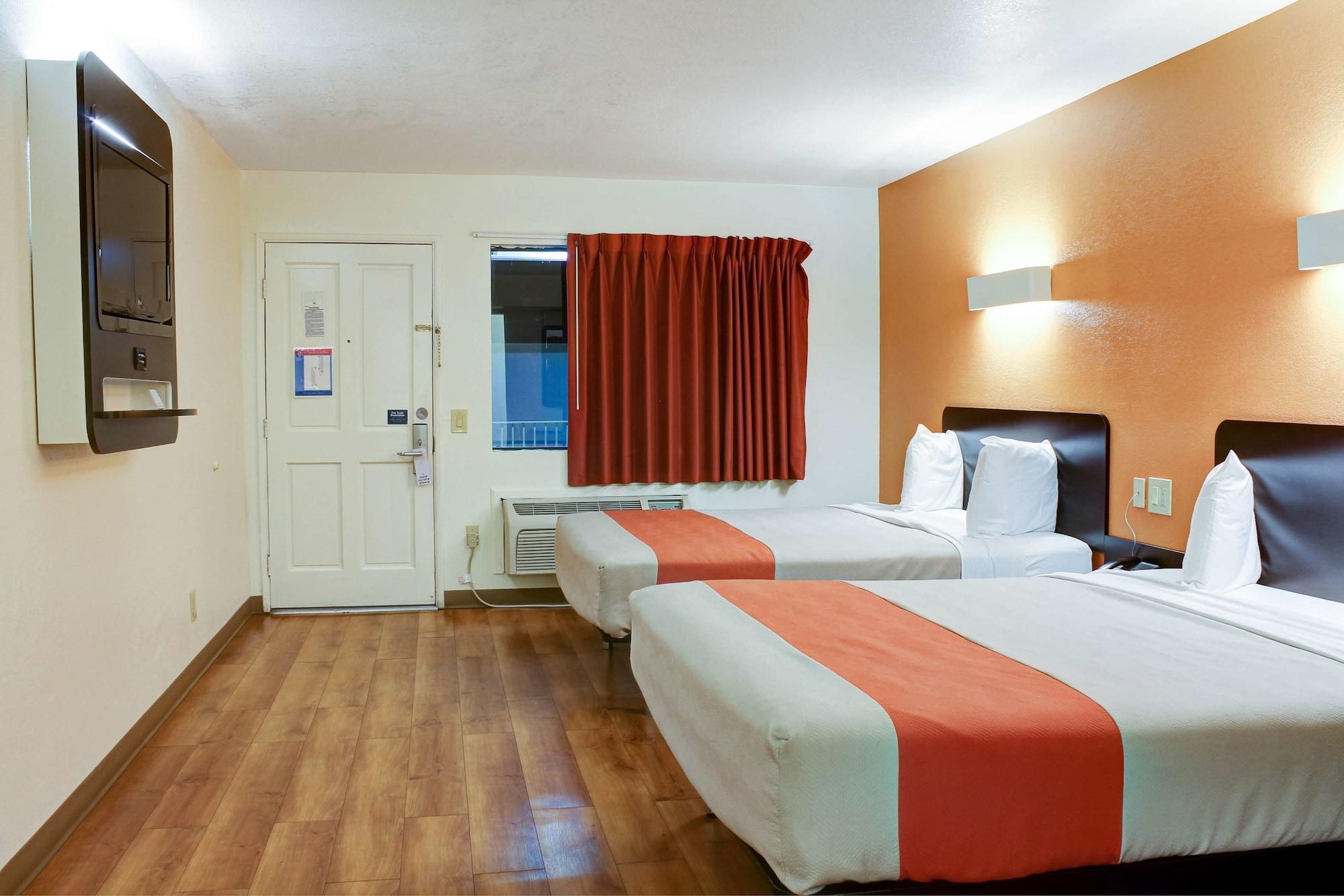 Motel 6-Bishop, Ca Zewnętrze zdjęcie