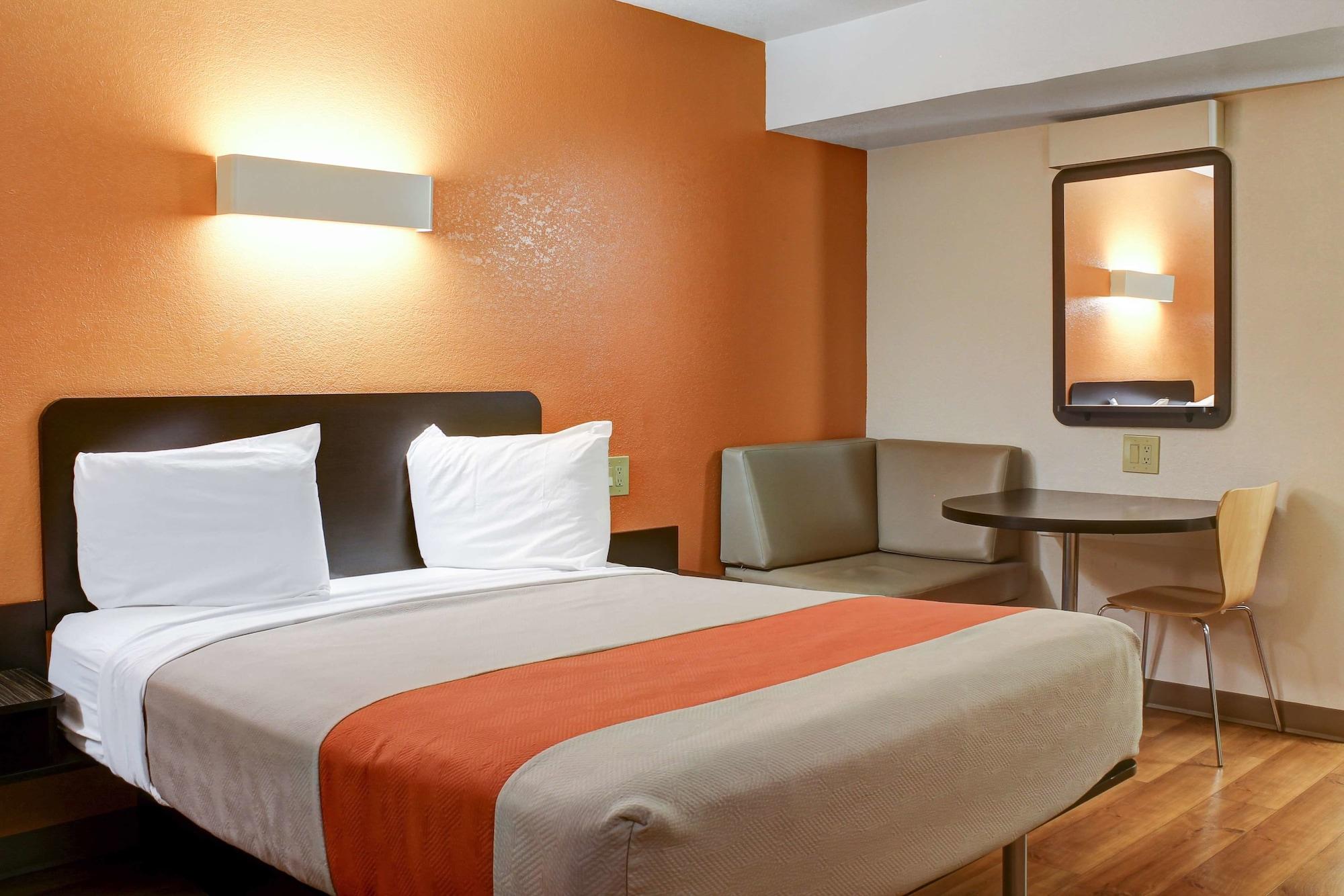 Motel 6-Bishop, Ca Zewnętrze zdjęcie