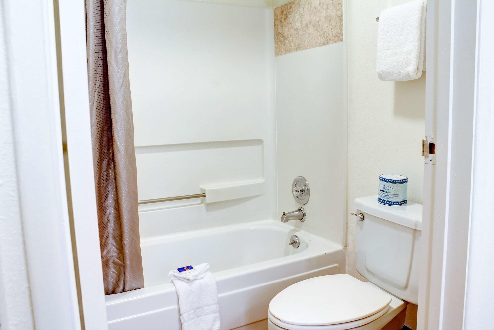 Motel 6-Bishop, Ca Zewnętrze zdjęcie