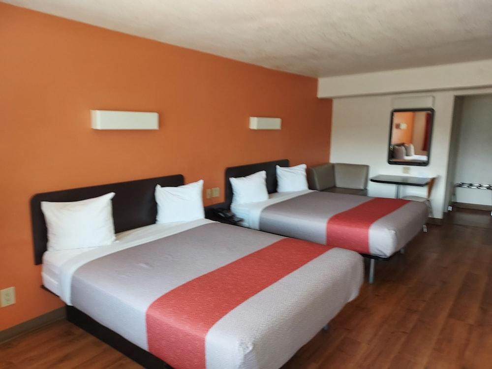 Motel 6-Bishop, Ca Zewnętrze zdjęcie