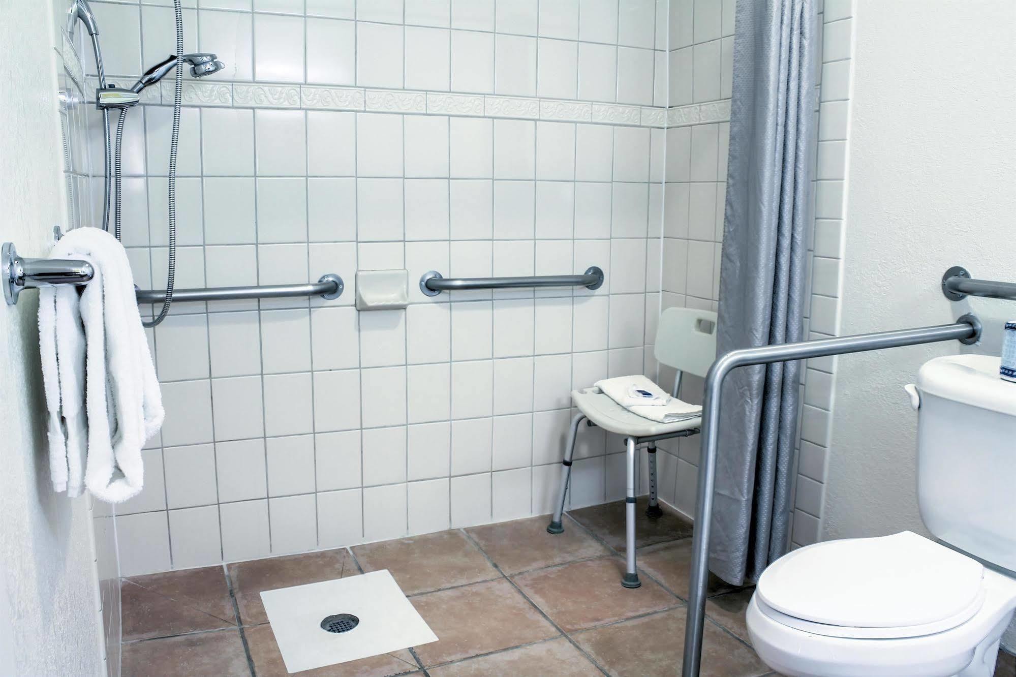 Motel 6-Bishop, Ca Zewnętrze zdjęcie
